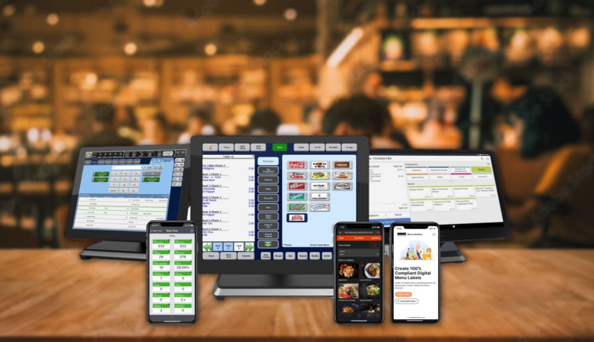 Restaurant Management System (RMS) – Restro Express