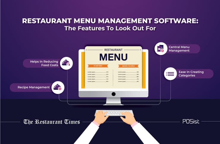 Menu Management