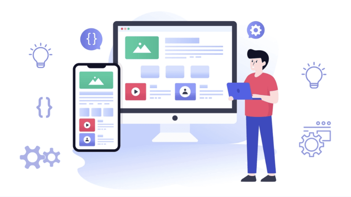 Custom Web Applications